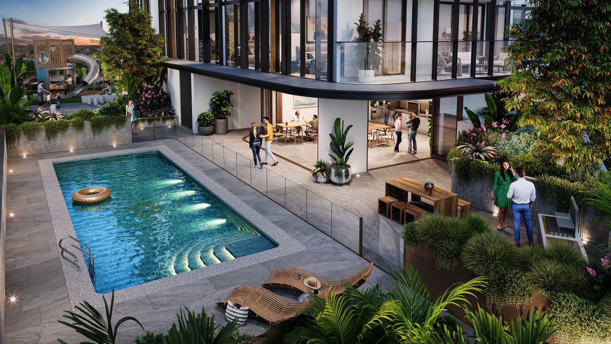 Paramount Apartments - Parramatta CBD 14