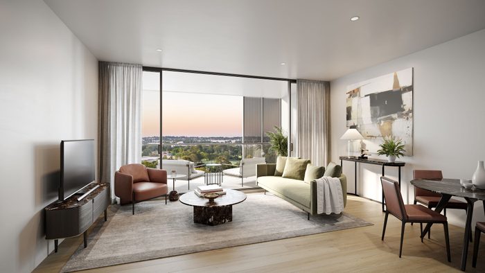 Fairfield Apartments - Building B 3