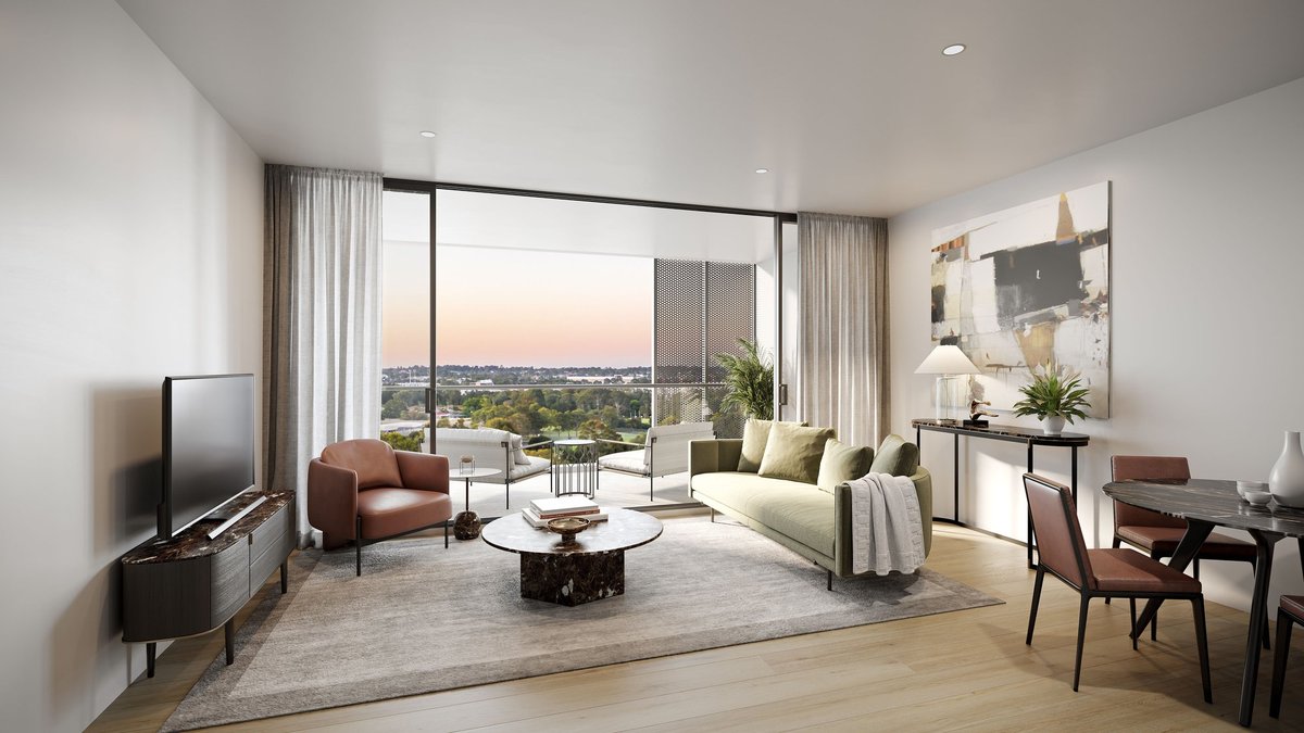 Fairfield Apartments - Building B 3