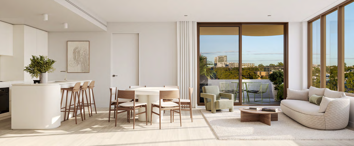 The Macquarie Opulence - Macquarie Park 46