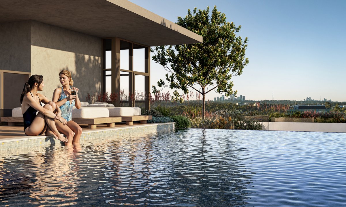 The Macquarie Opulence - Macquarie Park 56