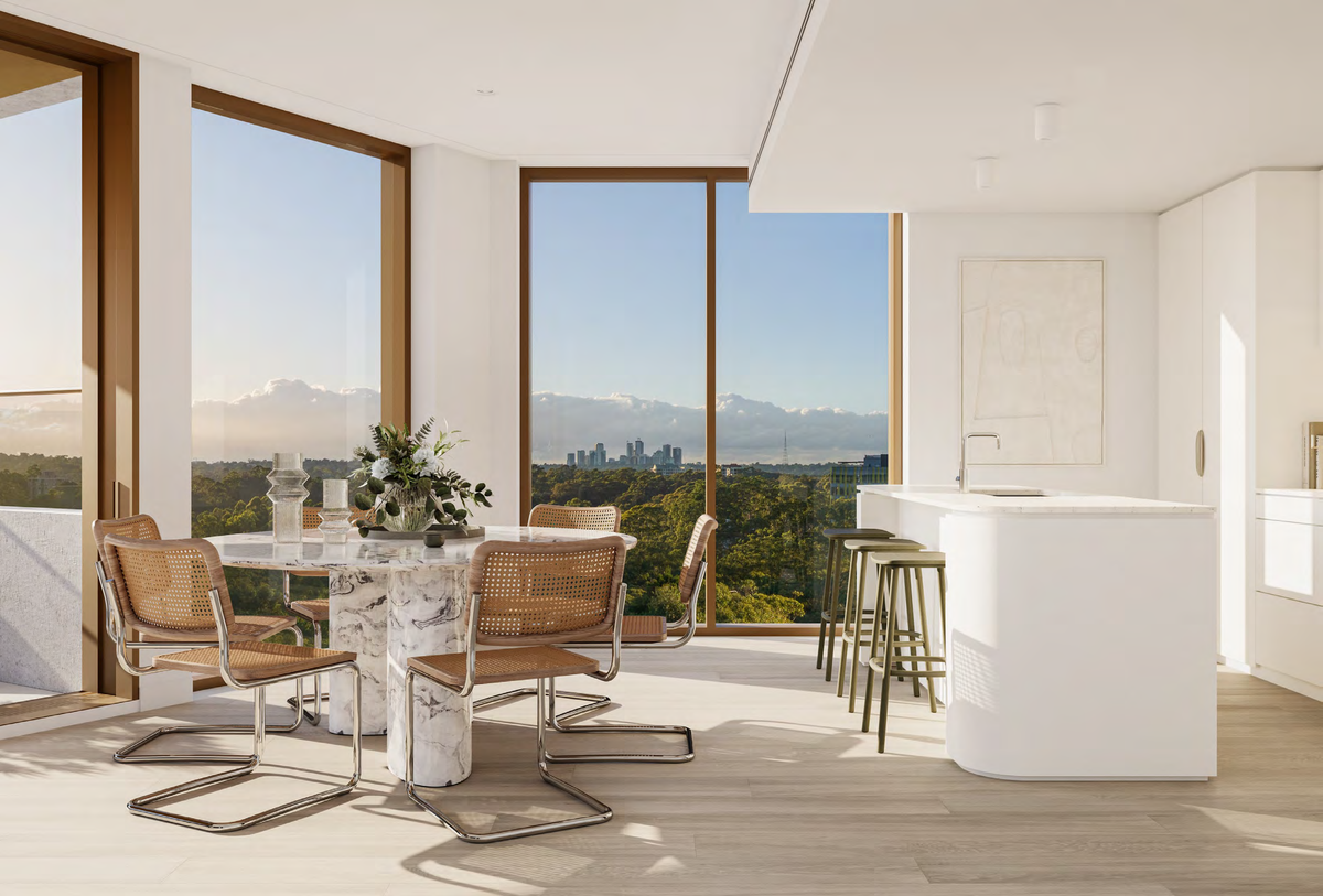 The Macquarie Opulence - Macquarie Park 47