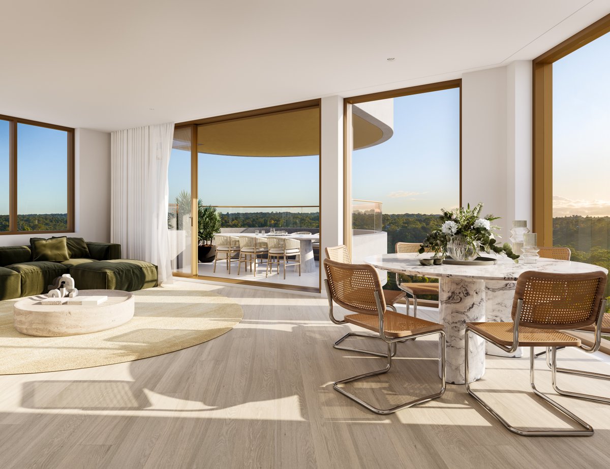 The Macquarie Opulence - Macquarie Park 25