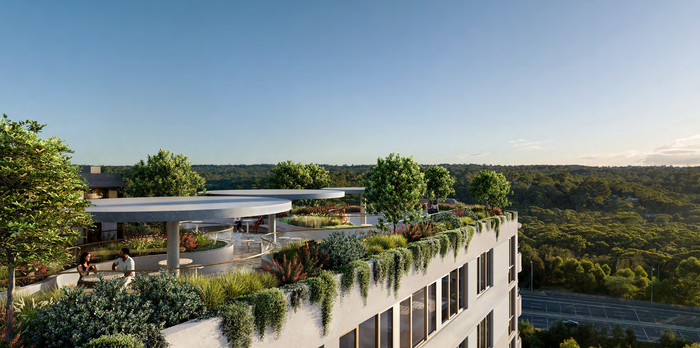 The Macquarie Opulence - Macquarie Park 4