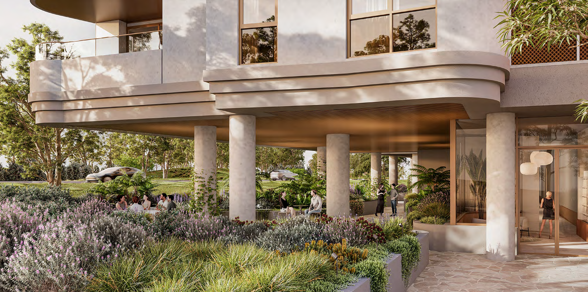 The Macquarie Opulence - Macquarie Park 6