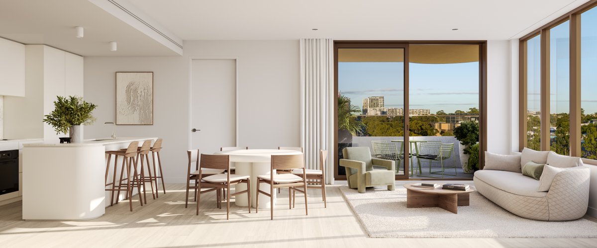 The Macquarie Opulence - Macquarie Park 17