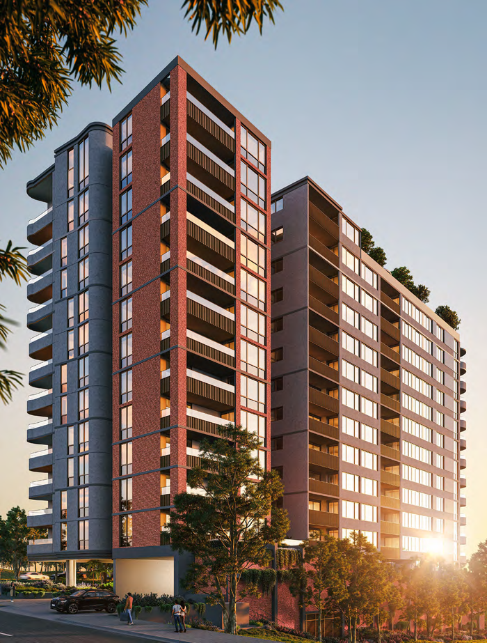 The Macquarie Opulence - Macquarie Park 3