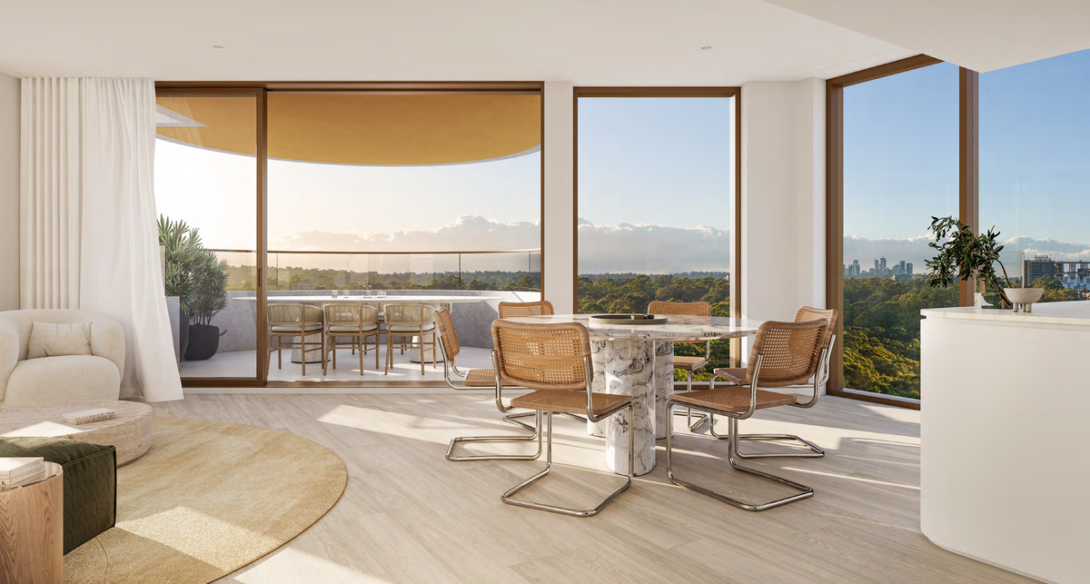 The Macquarie Opulence - Macquarie Park 15