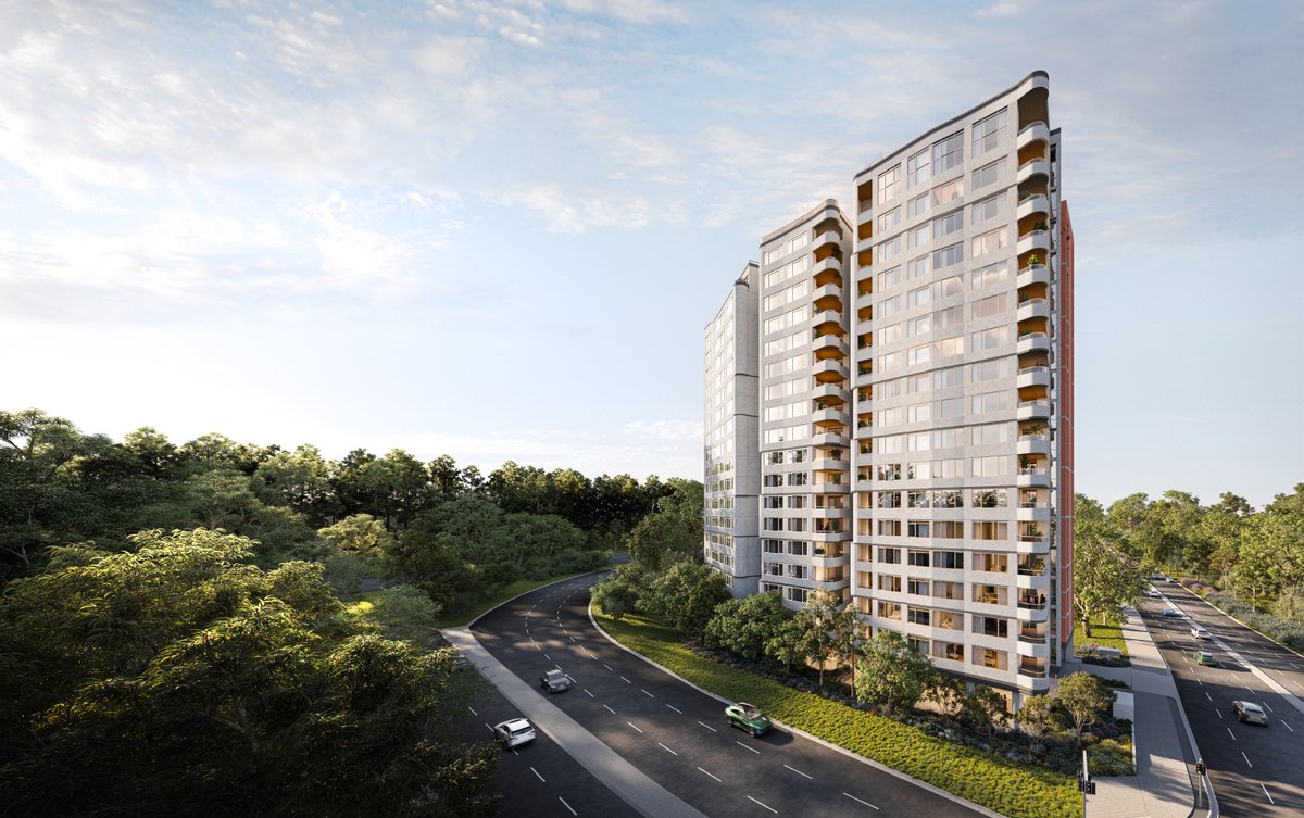 The Macquarie Opulence - Macquarie Park 30