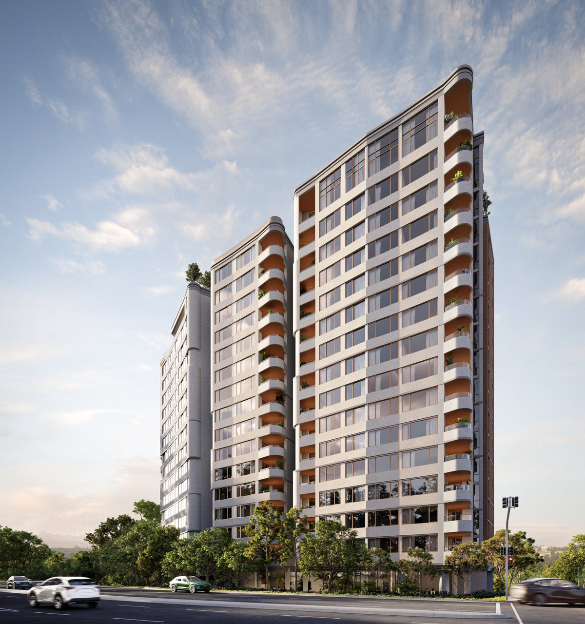 The Macquarie Opulence - Macquarie Park
