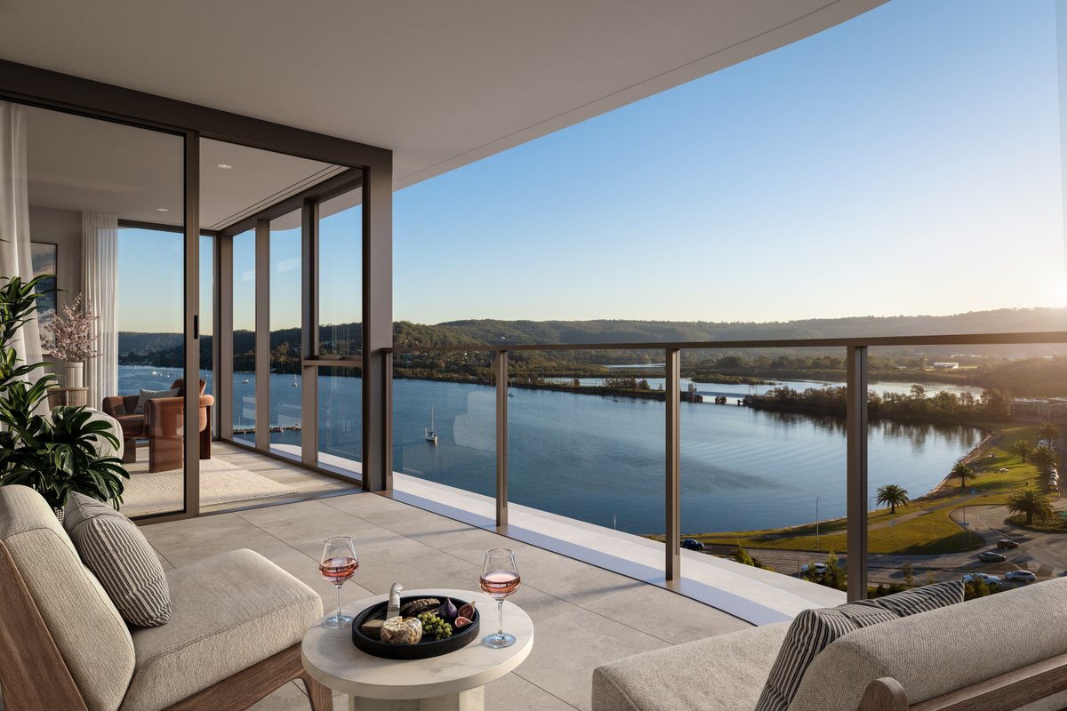 The Waterfront - Gosford 13