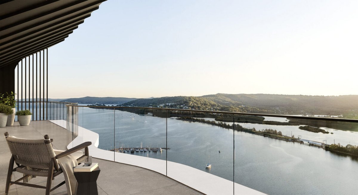 The Waterfront - Gosford 4