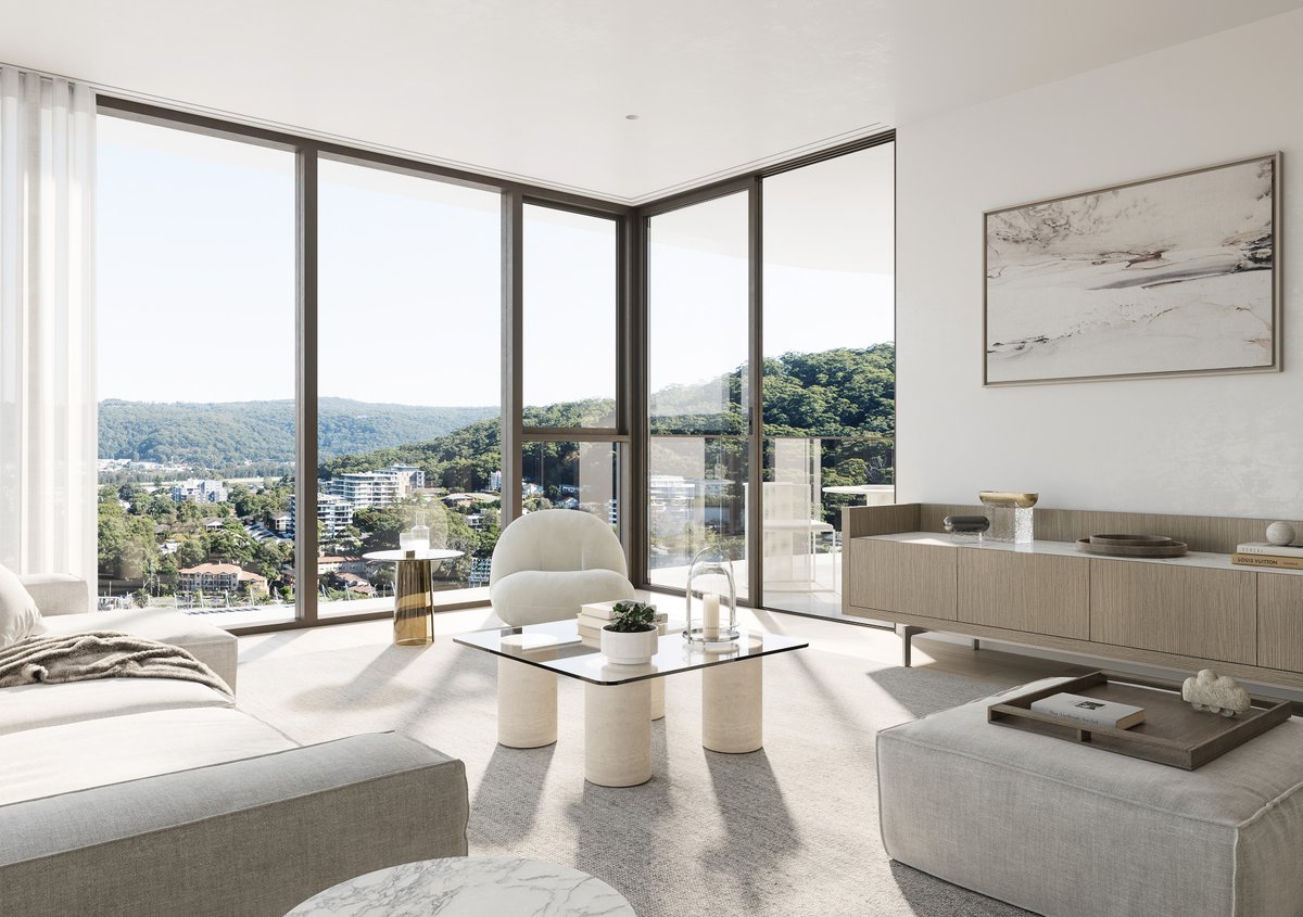 The Waterfront - Gosford 5
