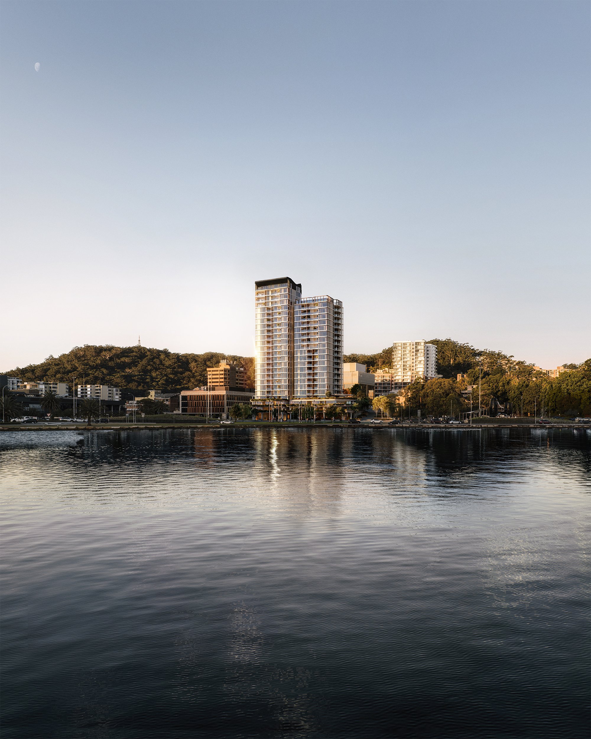 The Waterfront - Gosford