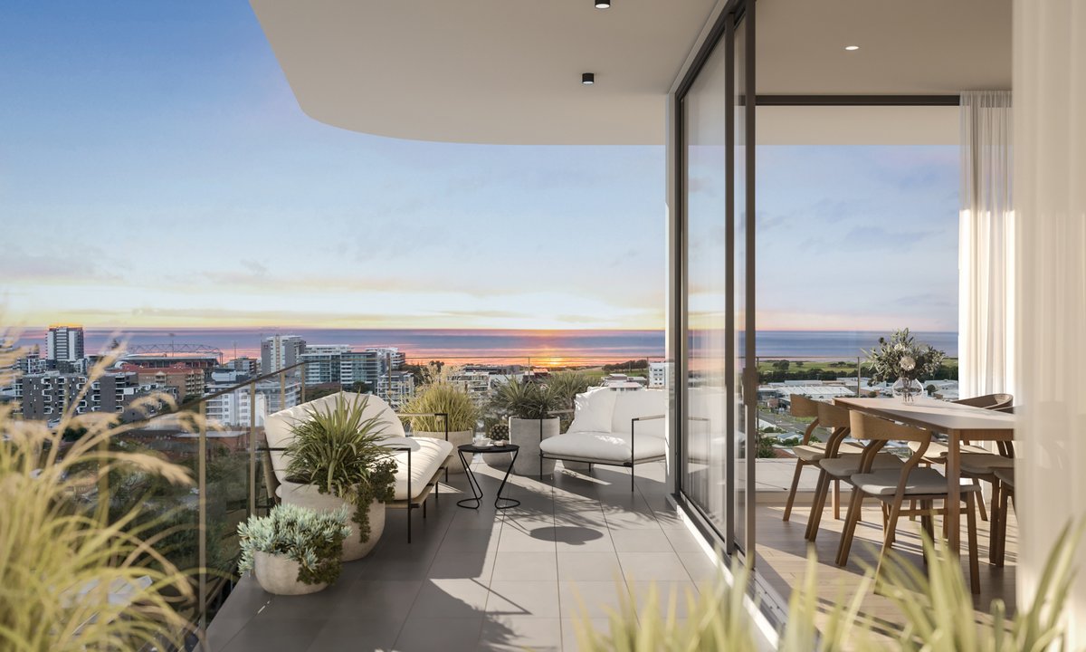 Wollongong Apartments - Building 1 2