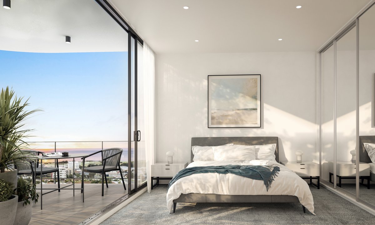 Wollongong Apartments - Building 1 7