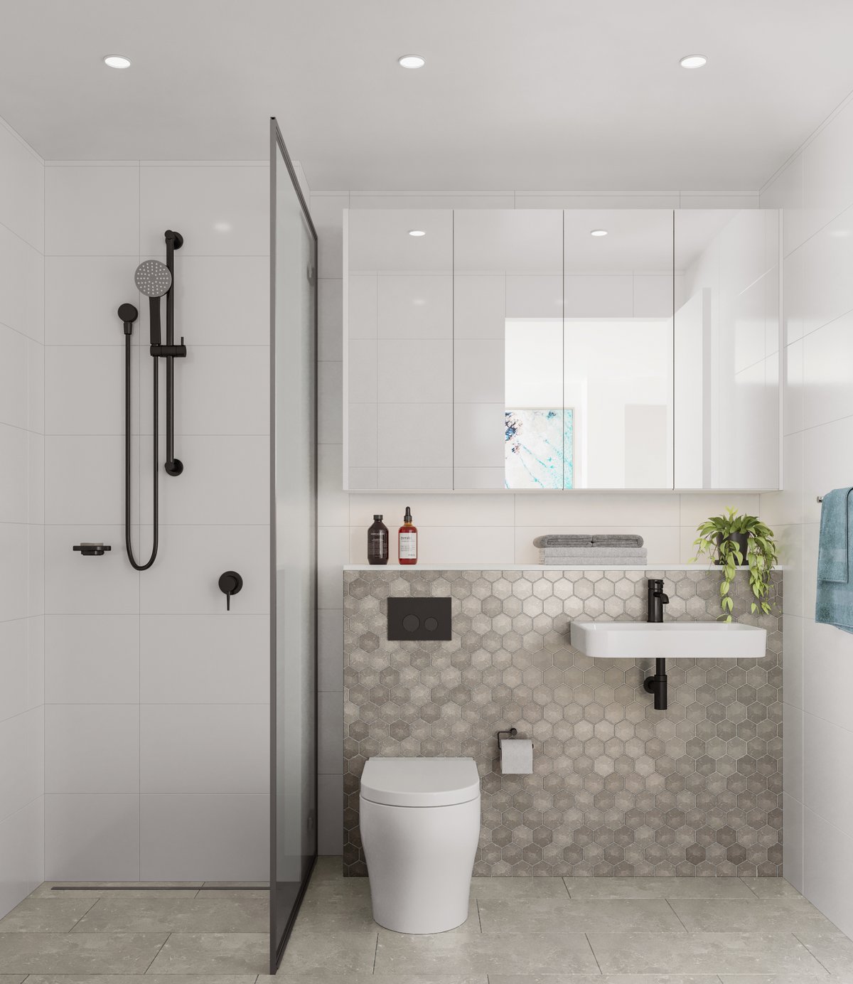 Wollongong Apartments - Building 1 9