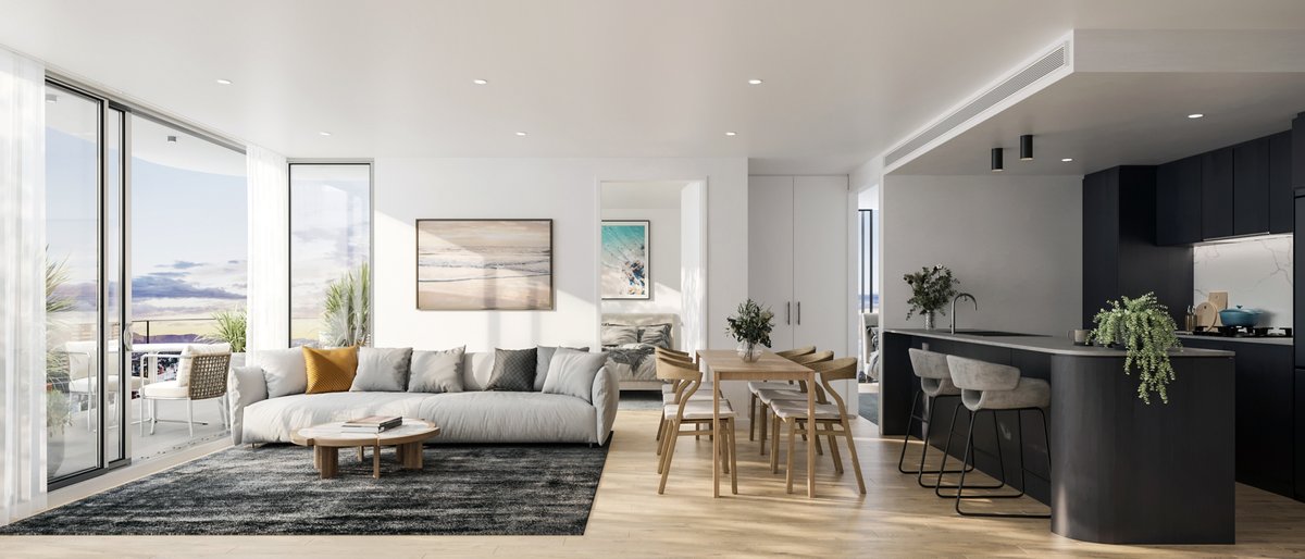 Wollongong Apartments - Building 2 9