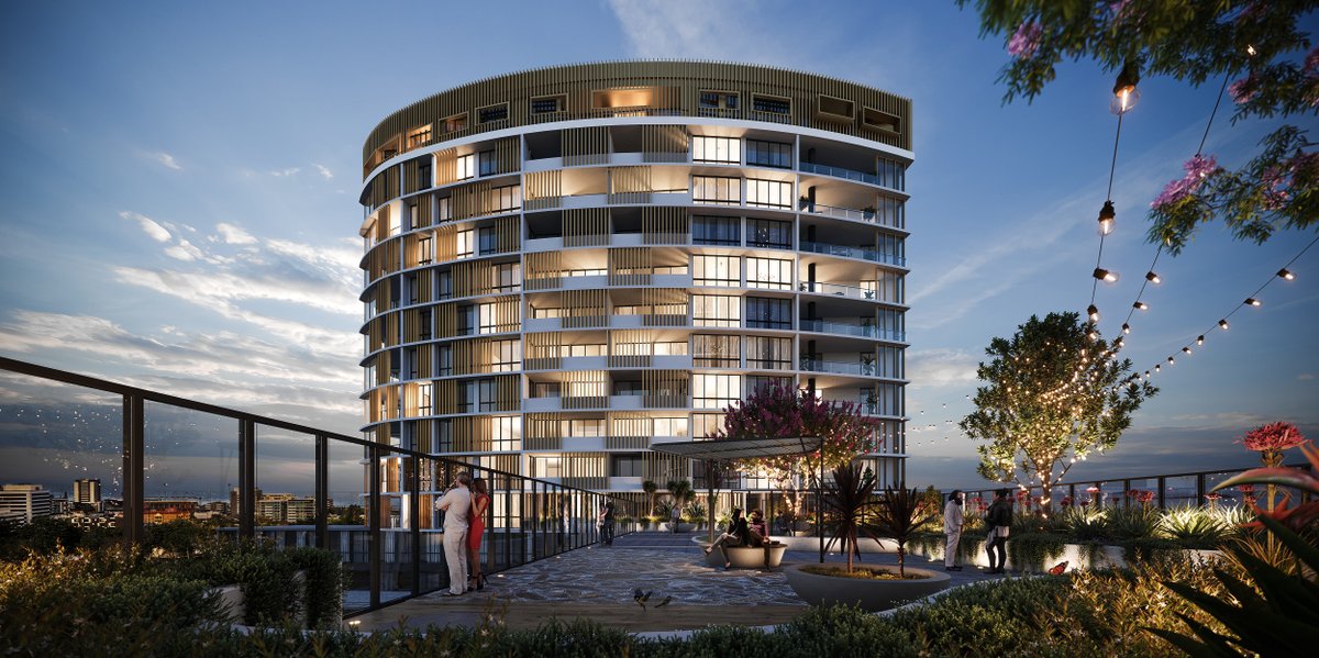 Wollongong Apartments - Building 2 3