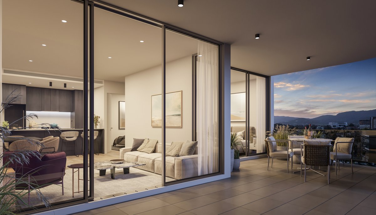 Wollongong Apartments - Building 2 7