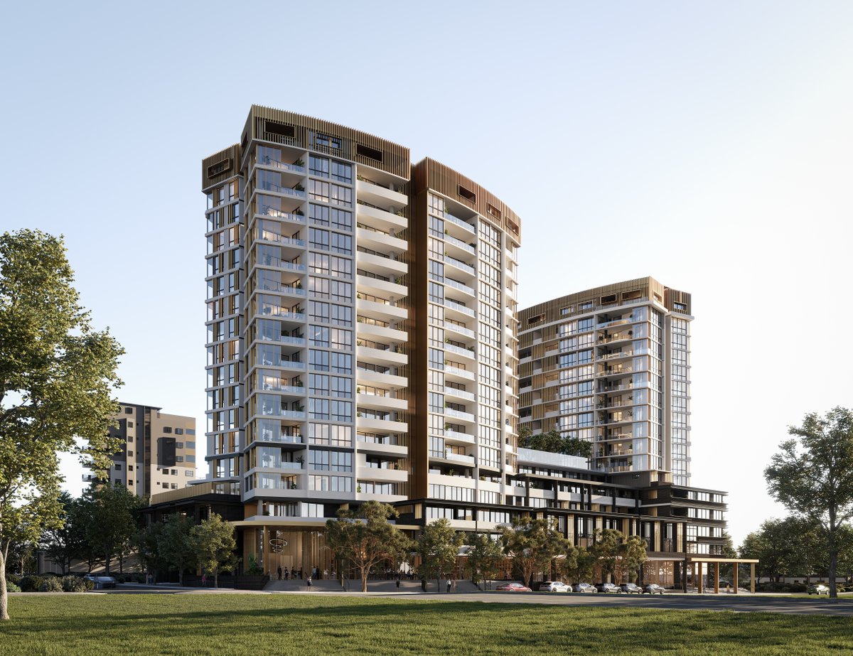 Wollongong Apartments - Building 2