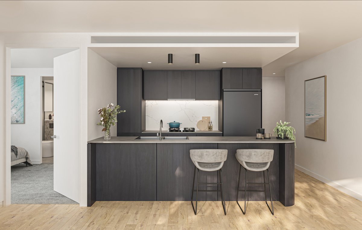 Wollongong Apartments - Building 2 10