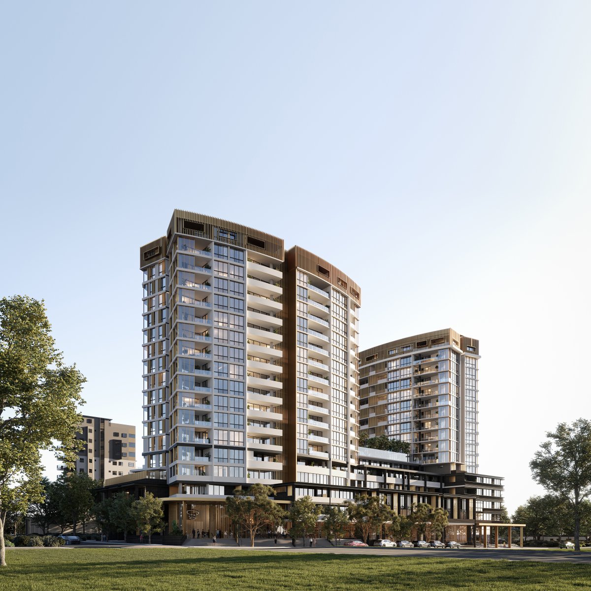 Wollongong Apartments - Building 2 5