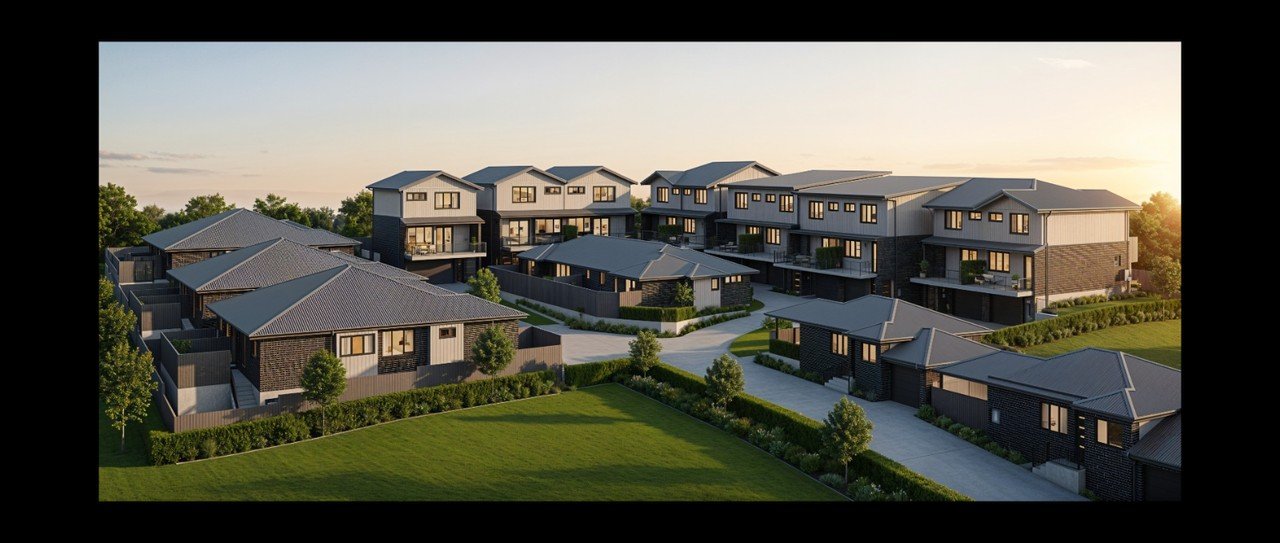 Carey Bay Townhouses - Carey Bay