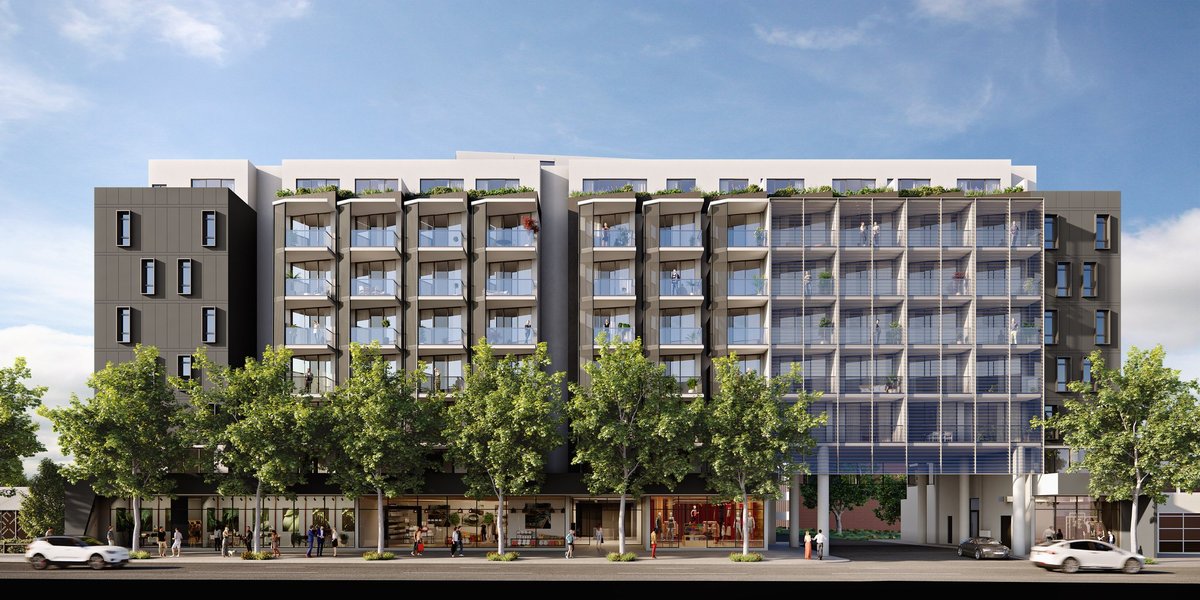 Fairfield Apartments - Building C 8