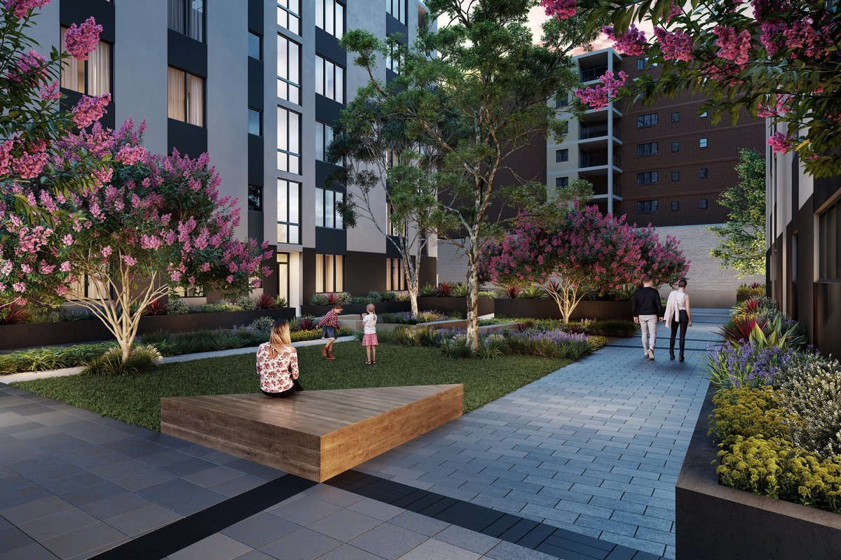 Fairfield Apartments - Building C 6