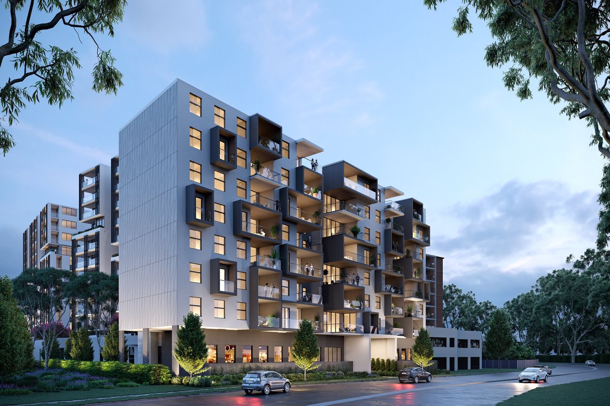 Fairfield Apartments - Building C 7