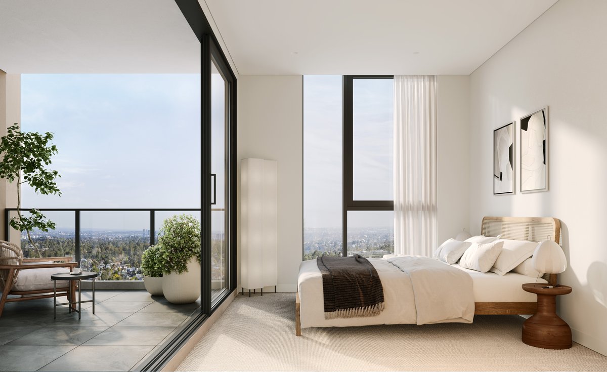 The Macquarie Apartments - Macquarie Park 4