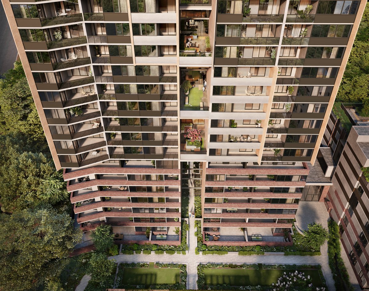 The Macquarie Apartments - Macquarie Park 3