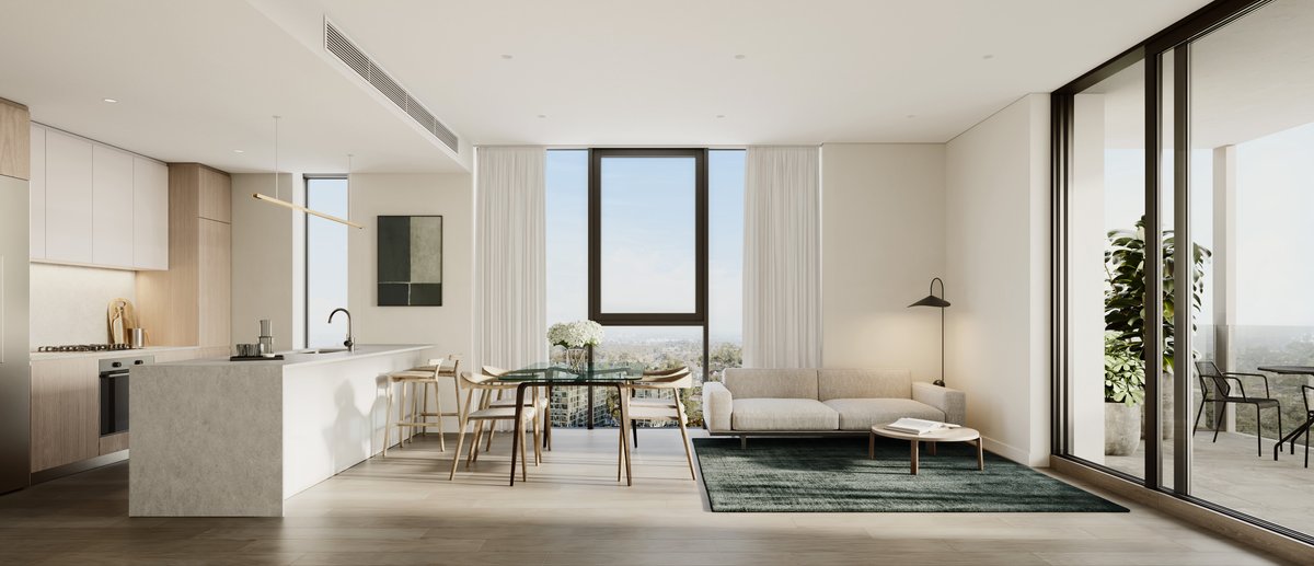 The Macquarie Apartments - Macquarie Park 9