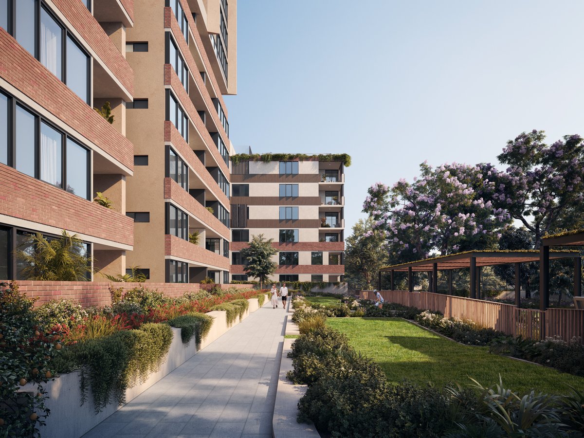 The Macquarie Apartments - Macquarie Park 11