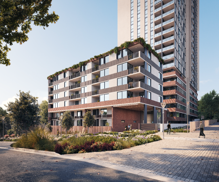 The Macquarie Apartments - Macquarie Park 13