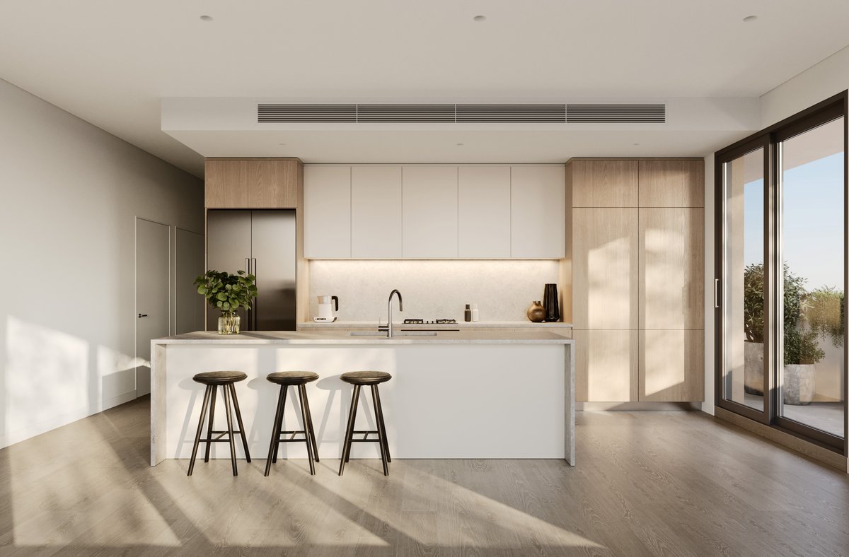 The Macquarie Apartments - Macquarie Park 10