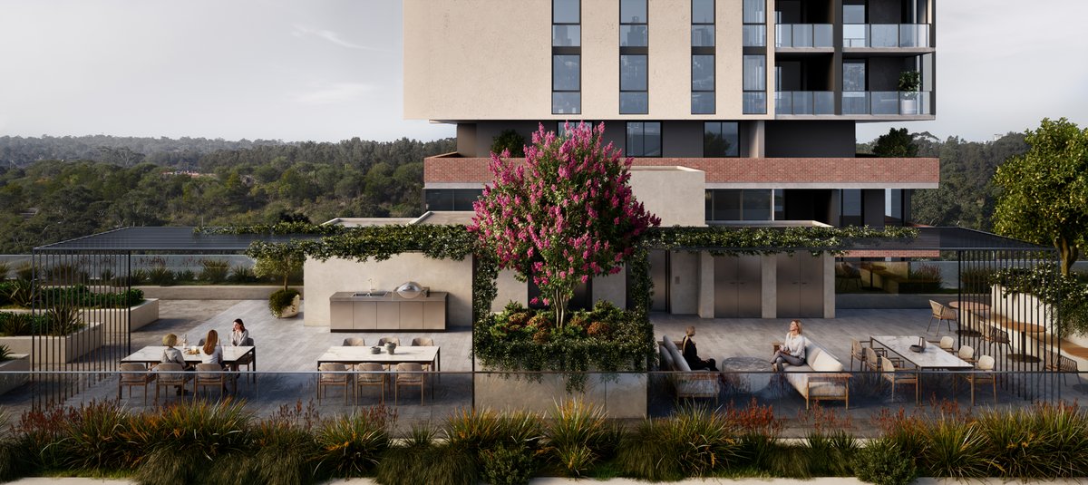 The Macquarie Apartments - Macquarie Park 14