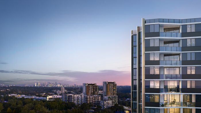 The Macquarie Apartments - Macquarie Park 2